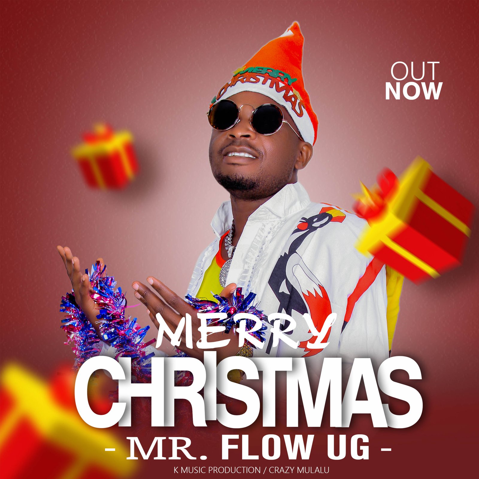 Mr Flow Uganda